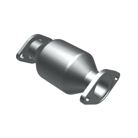MagnaFlow direct-fit catalytic converter for 1993-1995 Toyota stainless steel Federal EPA compliant OBDII 23656