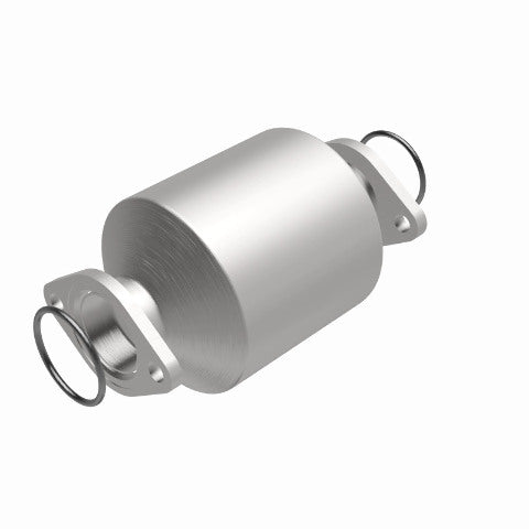 MagnaFlow direct-fit catalytic converter for 1993-1995 Toyota stainless steel Federal EPA compliant OBDII 23656