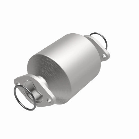 MagnaFlow direct-fit catalytic converter for 1993-1995 Toyota stainless steel Federal EPA compliant OBDII 23656