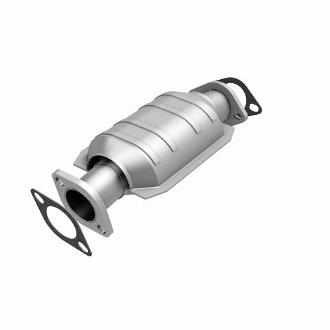 MagnaFlow direct-fit catalytic converter for 1990-1993 Mazda stainless steel Federal EPA compliant OBDII 23684