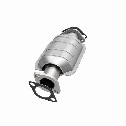 MagnaFlow direct-fit catalytic converter for 1990-1993 Mazda stainless steel Federal EPA compliant OBDII 23684
