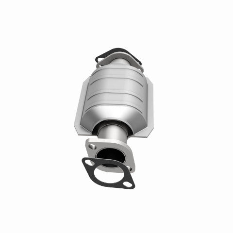 MagnaFlow direct-fit catalytic converter for 1990-1993 Mazda stainless steel Federal EPA compliant OBDII 23684