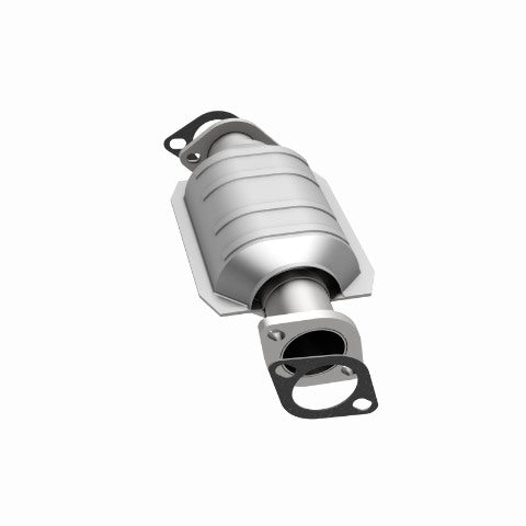 MagnaFlow direct-fit catalytic converter for 1990-1993 Mazda stainless steel Federal EPA compliant OBDII 23684