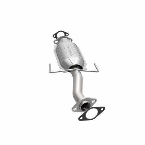 MagnaFlow direct-fit catalytic converter for 1991-1996 Ford stainless steel Federal EPA compliant OBDII 23685