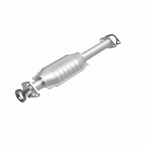 MagnaFlow direct-fit catalytic converter for 1990-1992 Ford stainless steel CARB compliant 23695
