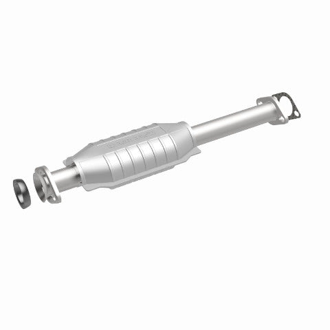 MagnaFlow direct-fit catalytic converter for 1990-1992 Ford stainless steel CARB compliant 23695