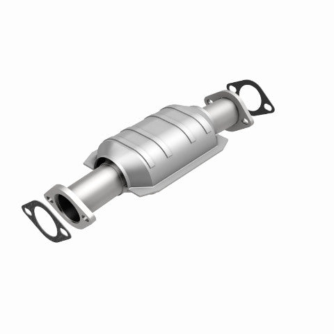 MagnaFlow direct-fit catalytic converter for 1994-1997 Mazda stainless steel Federal EPA compliant OBDII 23696