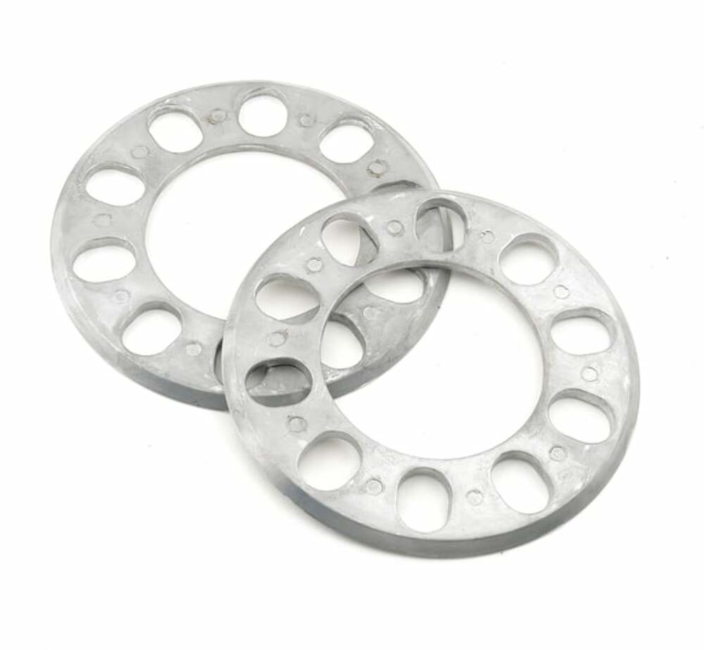 Mr. Gasket wheel spacers aluminum 2370