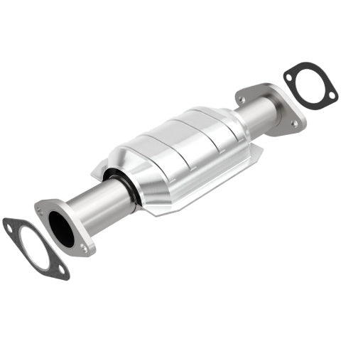 MagnaFlow direct-fit catalytic converter for 1993-1997 Ford stainless steel Federal EPA compliant OBDII 23700