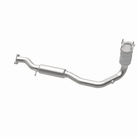 MagnaFlow direct-fit catalytic converter for 1998-2000 Ford stainless steel Federal EPA compliant OBDII 23702