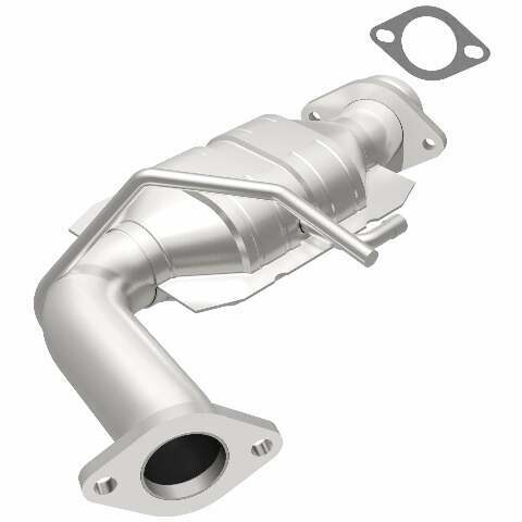 MagnaFlow direct-fit catalytic converter for 1978-1982 Ford stainless steel CARB compliant 23703