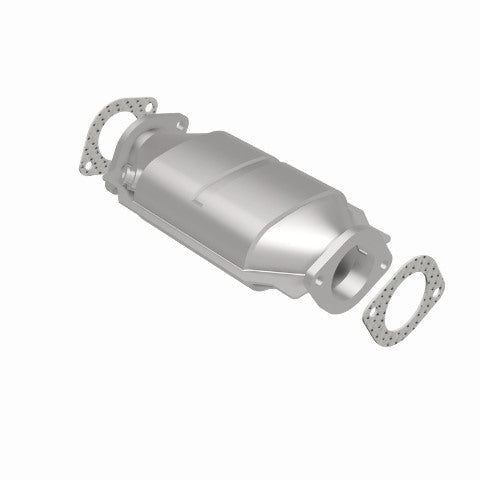MagnaFlow direct-fit catalytic converter for 1997-1999 Infiniti Maxima stainless steel Federal EPA compliant OBDII 23704