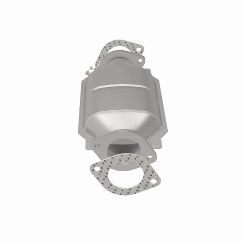 MagnaFlow direct-fit catalytic converter for 1997-1999 Infiniti Maxima stainless steel Federal EPA compliant OBDII 23704