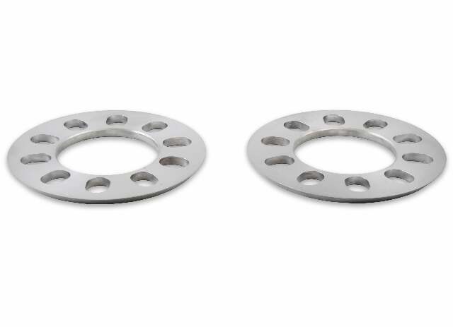 Mr Gasket Disc Brake Wheel Spacers 5 Lug $-1/2 5 Bolt Pattern 5/16 Thick 2371