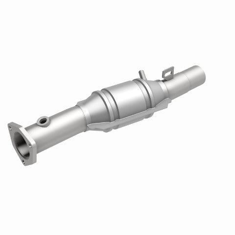 MagnaFlow direct-fit catalytic converter for 1994-1995 VW Jetta stainless steel Federal EPA compliant OBDII 23713