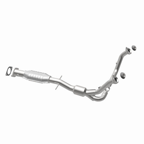 MagnaFlow direct-fit catalytic converter for 2000-2002 Chevy stainless steel Federal EPA compliant OBDII 23717