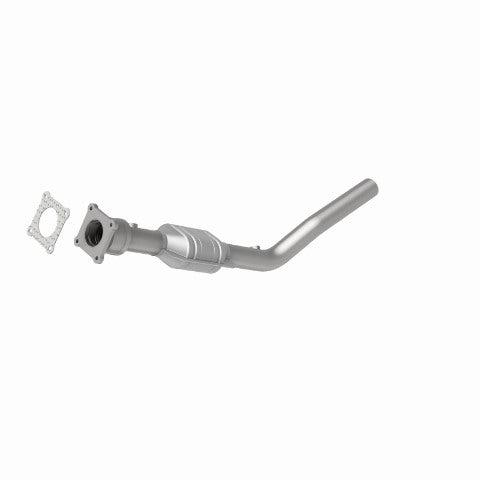 MagnaFlow direct-fit catalytic converter for 1999-2000 Chrysler stainless steel Federal EPA compliant OBDII 23721