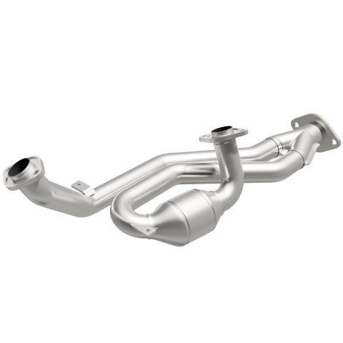 MagnaFlow direct-fit catalytic converter fits 00 Lexus ES300 3.0L stainless steel Federal EPA compliant OBDII 23738