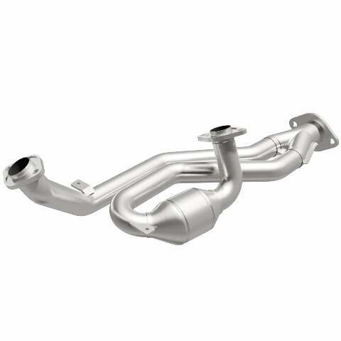 MagnaFlow direct-fit catalytic converter fits 00 Lexus ES300 3.0L stainless steel Federal EPA compliant OBDII 23738