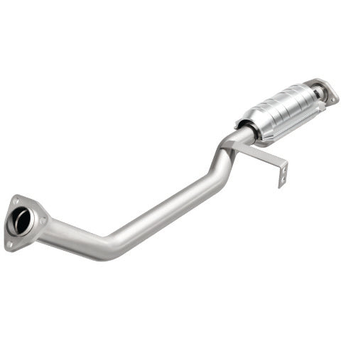 MagnaFlow direct-fit catalytic converter for 1993-1995 Infiniti passenger side stainless steel Federal EPA compliant OBDII 23739