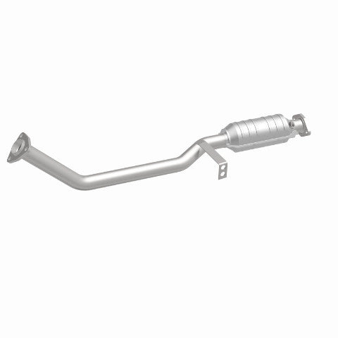 MagnaFlow direct-fit catalytic converter for 1993-1995 Infiniti passenger side stainless steel Federal EPA compliant OBDII 23739