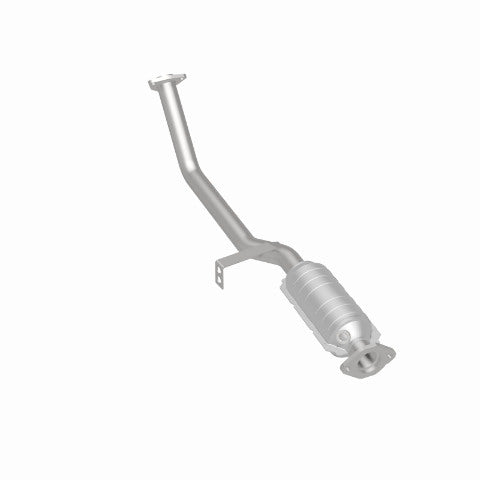MagnaFlow direct-fit catalytic converter for 1993-1995 Infiniti passenger side stainless steel Federal EPA compliant OBDII 23739