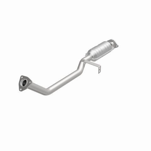 MagnaFlow direct-fit catalytic converter for 1993-1995 Infiniti passenger side stainless steel Federal EPA compliant OBDII 23739