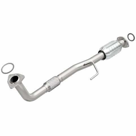 MagnaFlow direct-fit catalytic converter for 1997-2001 Toyota stainless steel Federal EPA compliant OBDII 23750