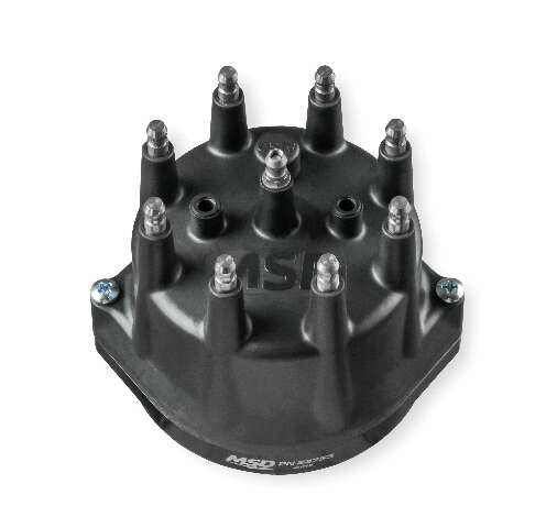 MSD ignition distributor black big block 23753