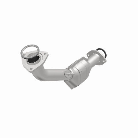 MagnaFlow direct-fit catalytic converter for 1999-2004 Toyota Tacoma 2.4L stainless steel Federal EPA compliant OBDII 23758
