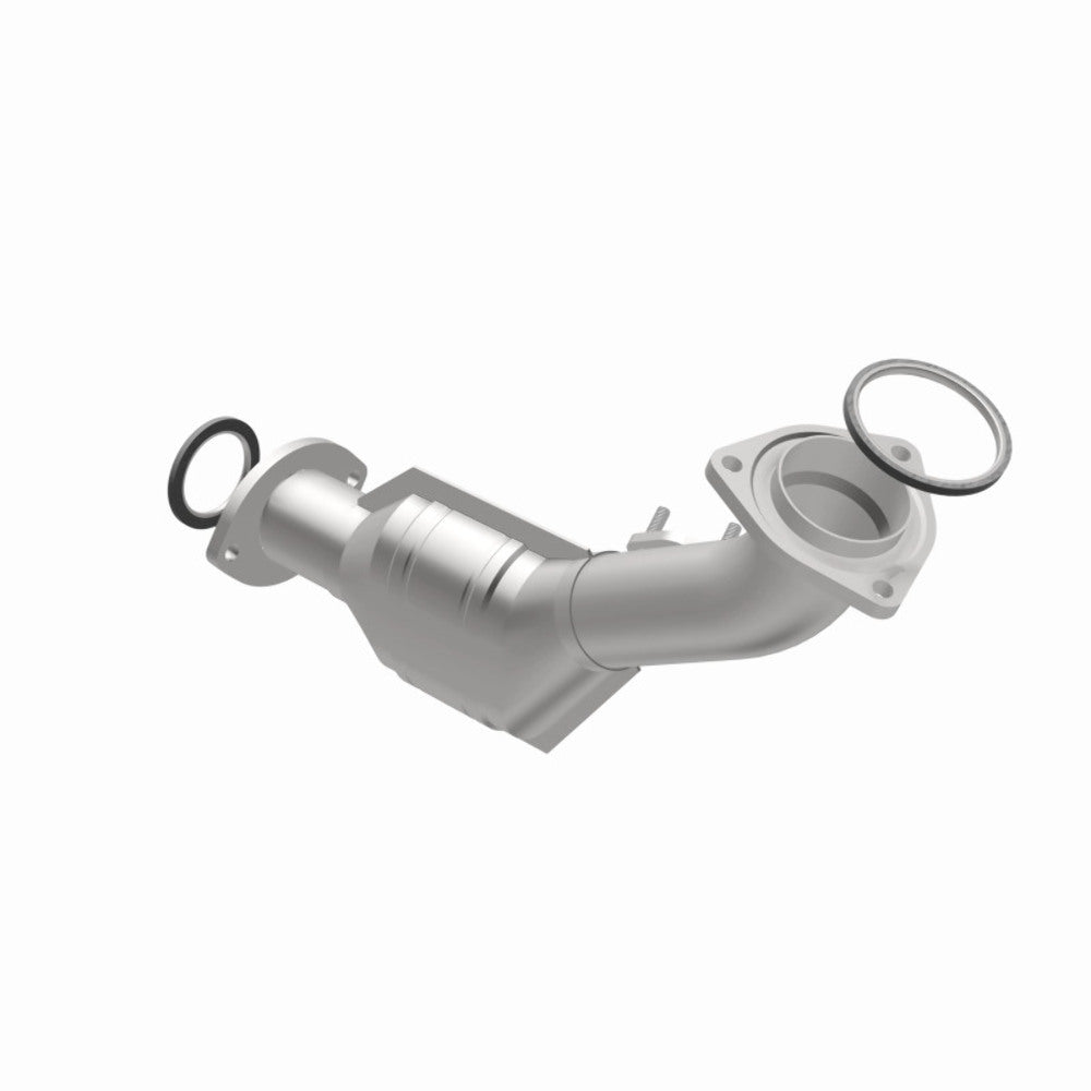 MagnaFlow direct-fit catalytic converter for 2000-2004 Toyota Tacoma 3.4L stainless steel Federal EPA compliant OBDII 23759