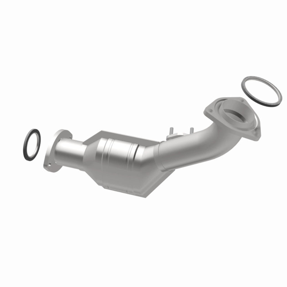 MagnaFlow direct-fit catalytic converter for 2000-2004 Toyota Tacoma 3.4L stainless steel Federal EPA compliant OBDII 23759