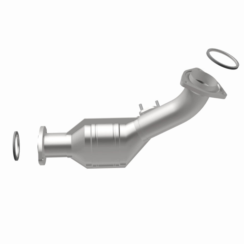 MagnaFlow direct-fit catalytic converter for 2000-2004 Toyota Tacoma 3.4L stainless steel Federal EPA compliant OBDII 23759