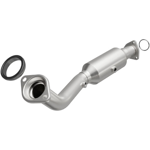 MagnaFlow direct-fit catalytic converter for 2002-2006 Honda CR-V 2.4L stainless steel Federal EPA compliant OBDII 23766