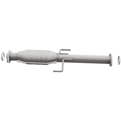 MagnaFlow direct-fit catalytic converter for 2000-2004 Toyota Tacoma 3.4L stainless steel Federal EPA compliant OBDII 23770