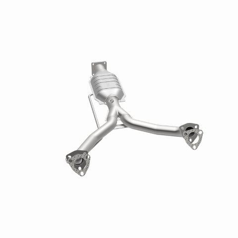 MagnaFlow direct-fit catalytic converter fits 1981-1982 Porsche 928 4.5L and 1983-1984 Porsche 928 4.7L stainless steel Federal EPA compliant OBDII 23794