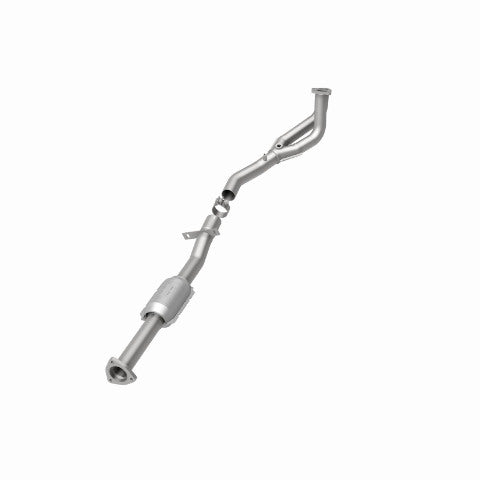 MagnaFlow direct-fit catalytic converter fits 1987-1989 Porsche 944 stainless steel CARB compliant 23796
