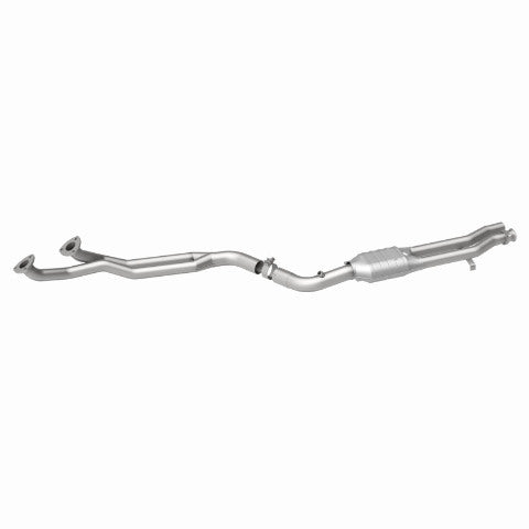 MagnaFlow direct-fit catalytic converter for 1992-1995 BMW stainless steel Federal EPA compliant OBDII 23802