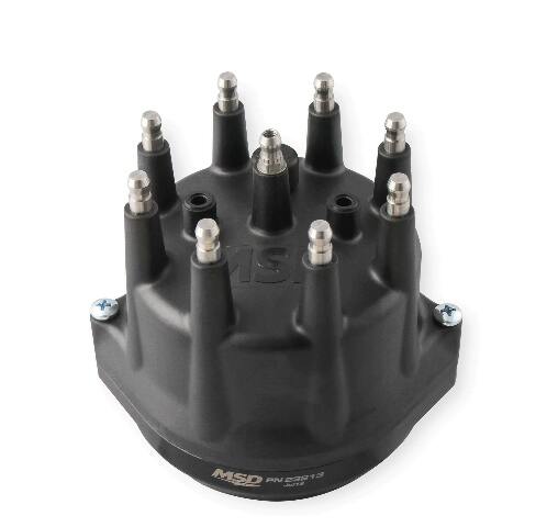 MSD ignition distributor black 23813
