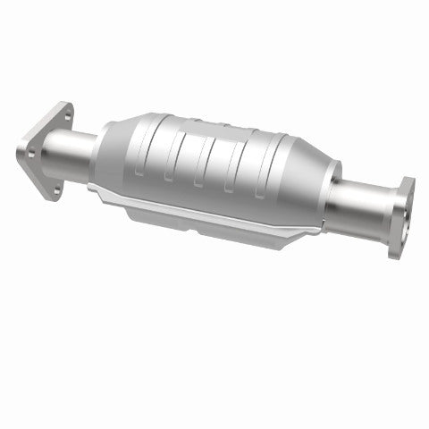 MagnaFlow direct-fit catalytic converter for 1987-1989 Mercedes-Benz stainless steel Federal EPA compliant OBDII 23833