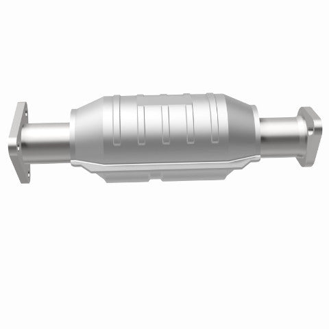 MagnaFlow direct-fit catalytic converter for 1987-1989 Mercedes-Benz stainless steel Federal EPA compliant OBDII 23833