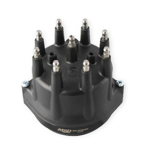 MSD ignition distributor black 23833