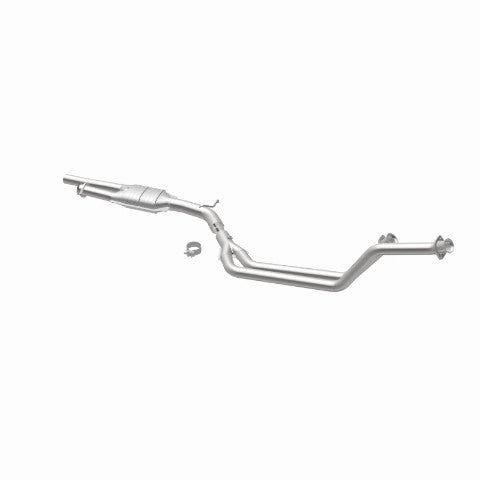 MagnaFlow direct-fit catalytic converter for 1990-1993 Mercedes-Benz stainless steel Federal EPA compliant OBDII 23845