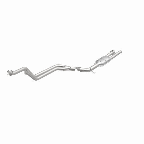 MagnaFlow direct-fit catalytic converter for 1990-1993 Mercedes-Benz stainless steel Federal EPA compliant OBDII 23845