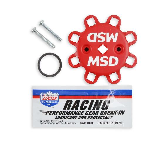 MSD ignition distributor red 2387