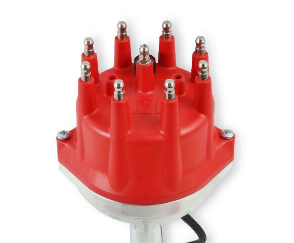 MSD ignition distributor red 2387