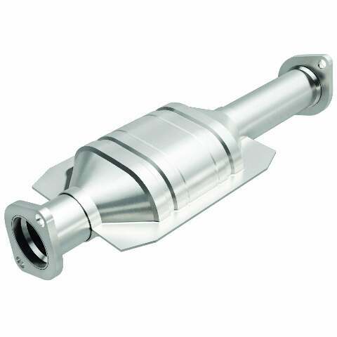 MagnaFlow direct-fit catalytic converter for 1994-1998 Hyundai Sonata stainless steel Federal EPA compliant OBDII 23877