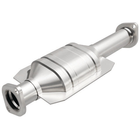 MagnaFlow direct-fit catalytic converter for 1994-1998 Hyundai Sonata stainless steel Federal EPA compliant OBDII 23877