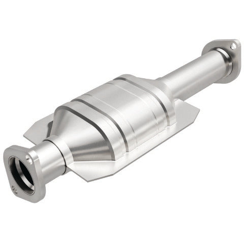 MagnaFlow direct-fit catalytic converter for 1994-1998 Hyundai Sonata stainless steel Federal EPA compliant OBDII 23877