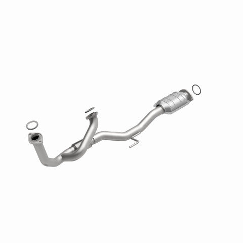 MagnaFlow direct-fit catalytic converter for 1997-1999 Toyota stainless steel Federal EPA compliant OBDII 23880